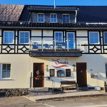 Apartment Haus Schönblick Simmerath