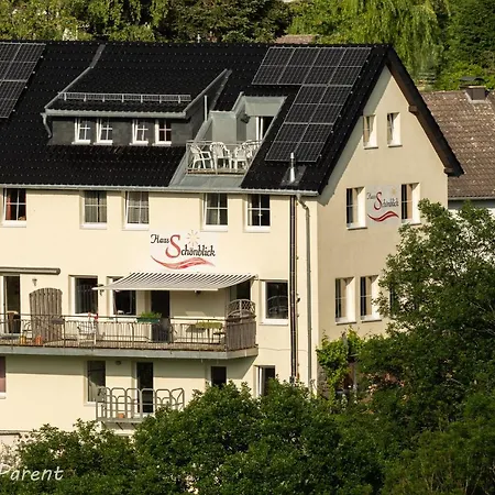 Apartment Haus Schoenblick Simmerath