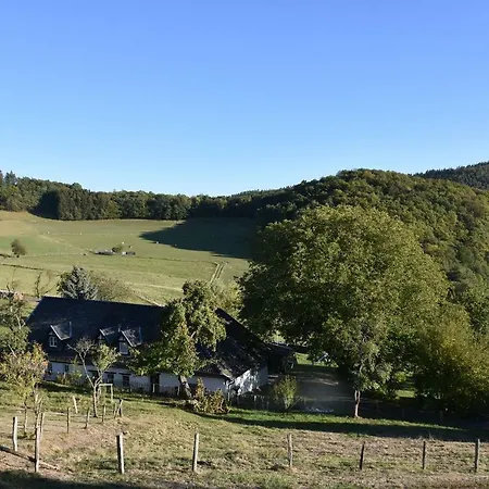 Apartment Haus Schönblick *