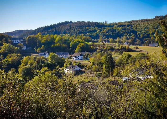 Haus Schoenblick Appartement Simmerath