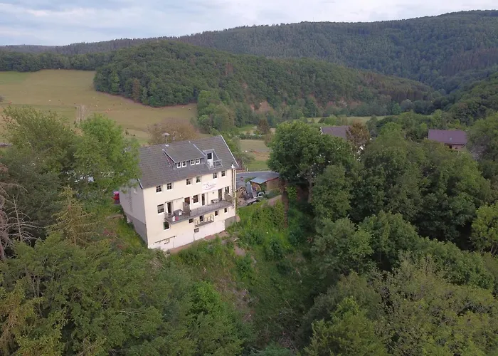 Apartamento Haus Schoenblick