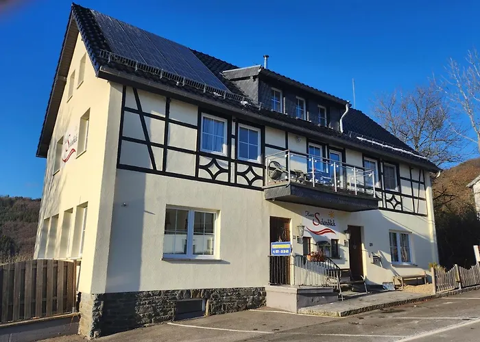 Appartement Haus Schoenblick Simmerath