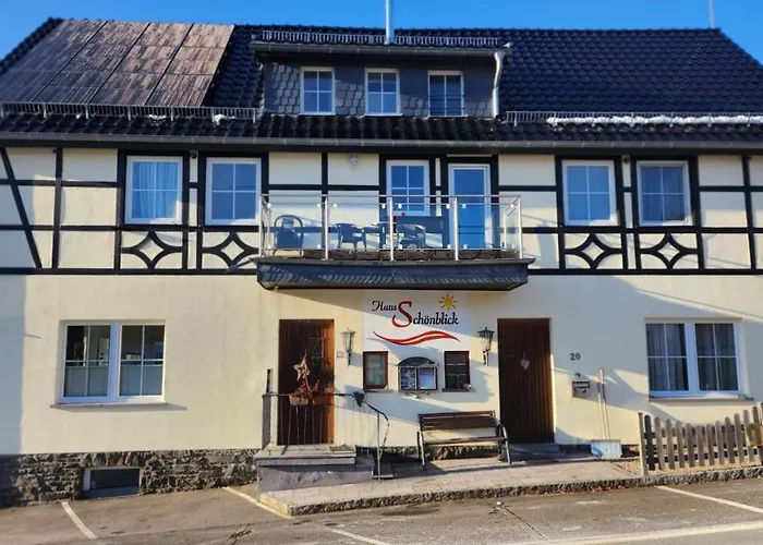 Appartement Haus Schoenblick Simmerath