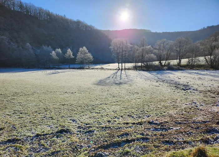 Appartement Haus Schoenblick