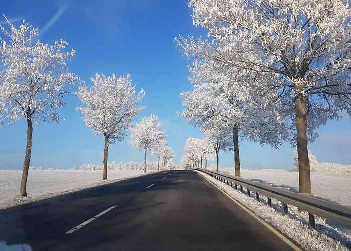 Lägenhet Haus Schoenblick *