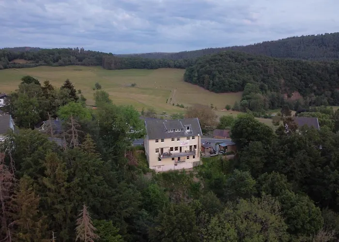 Haus Schoenblick * Simmerath