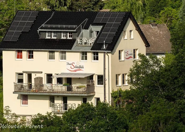 Apartamento Haus Schoenblick Simmerath