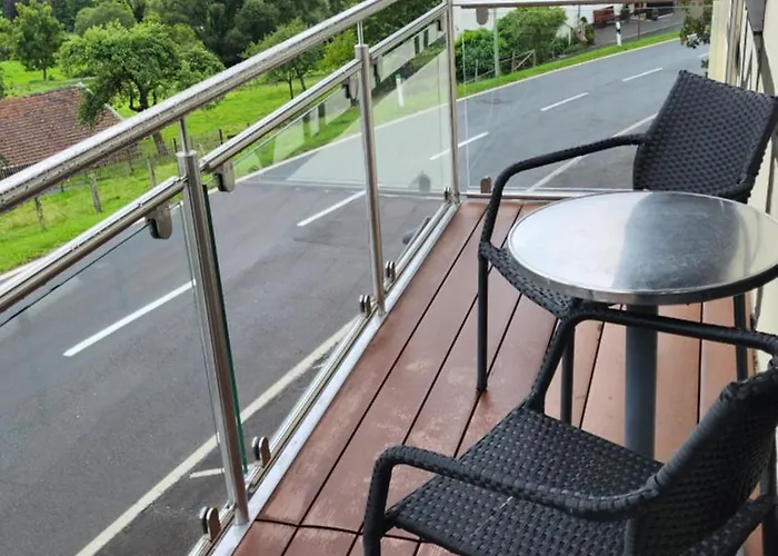 Appartement Haus Schoenblick