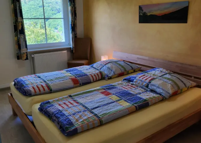 Haus Schoenblick Apartamento