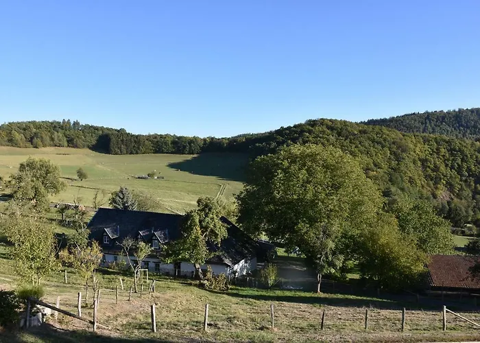 Apartman Haus Schoenblick *