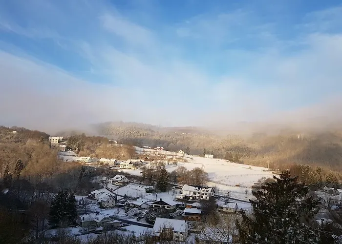 Haus Schoenblick Apartman *