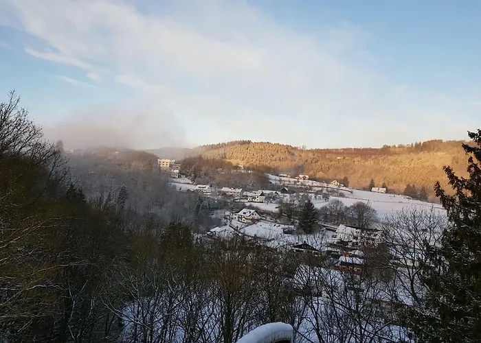 Apartman Haus Schoenblick *