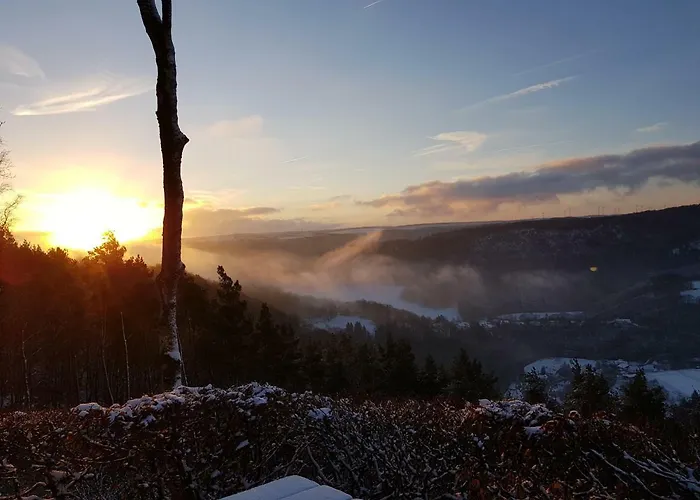 Haus Schoenblick Apartman Simmerath